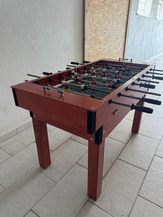 Mesa de Matraquilhos