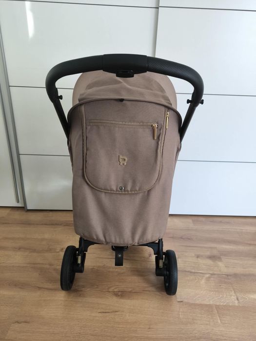 Future Design X-Ray Pro Wózek Spacerowy Caffee Latte