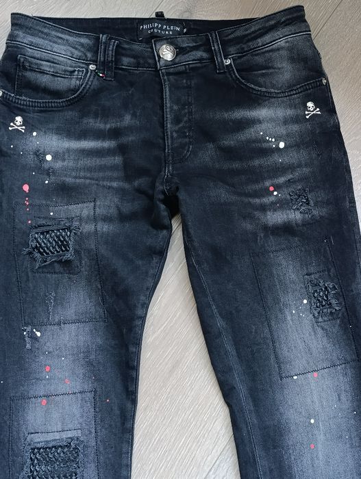 Джинсы Philipp Plein 50