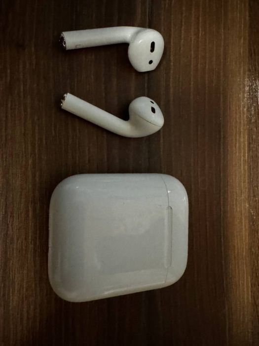 Навушники Apple AirPods 2 (a2031)