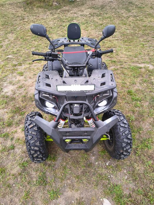 Sprzedam quada Hummer 250 CC Stan idealny