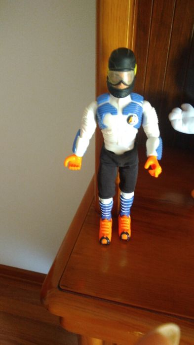 Action Man Action Figures64739147647363122