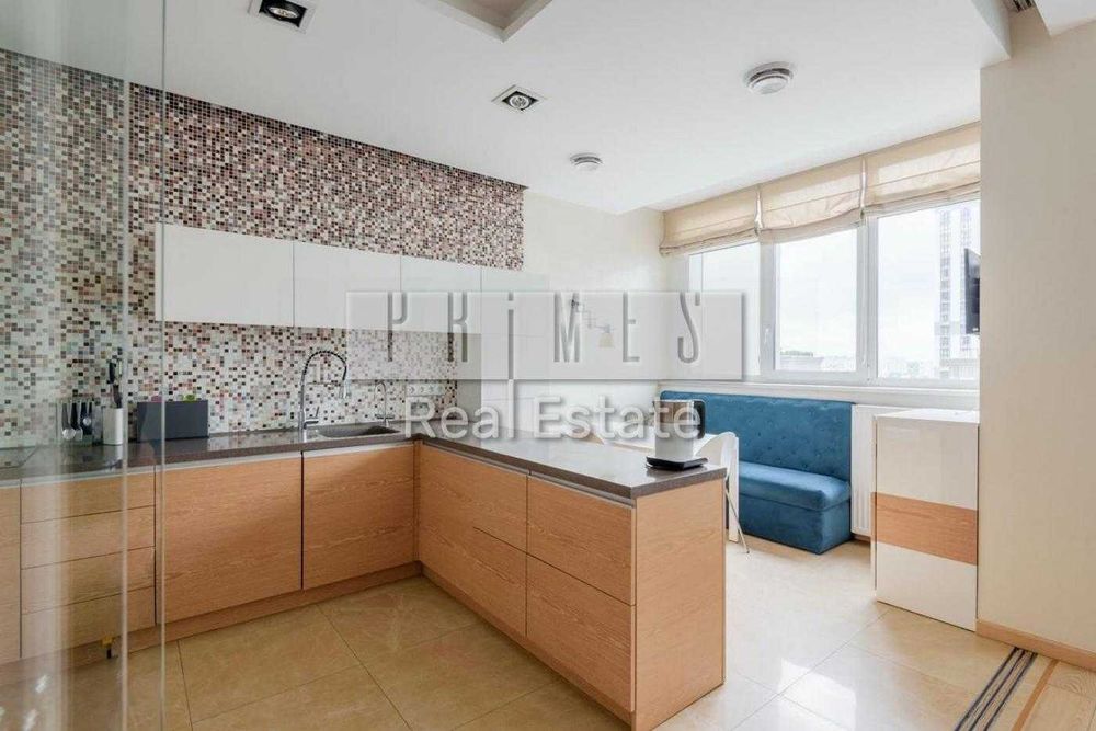 Краща пропозиція ЖК Новопечерские Липки 110м2 3 кімн Драгомирова 16