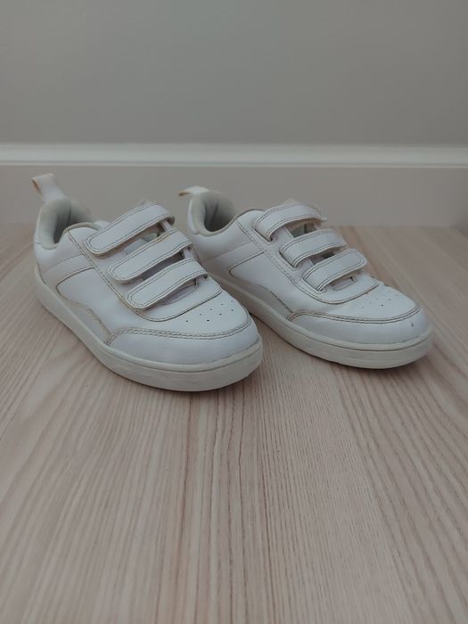 Buty sportowe adidasy chłopięce na rzep H&M rozmiar 29