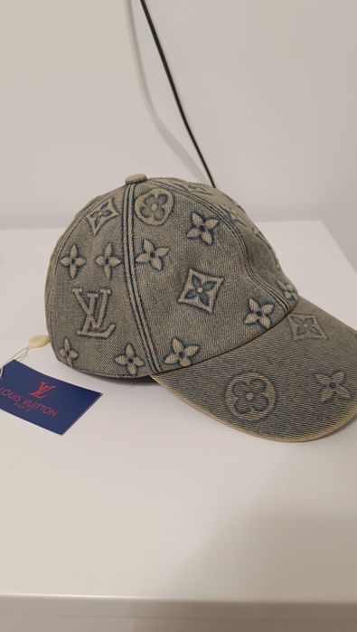 Boné Louis Vuitton (NOVO)