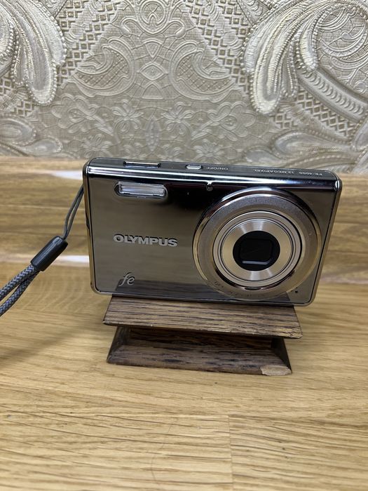 olympus fe 4000 - купити фототехніку, відеотехніку - Ціна на OLX.ua