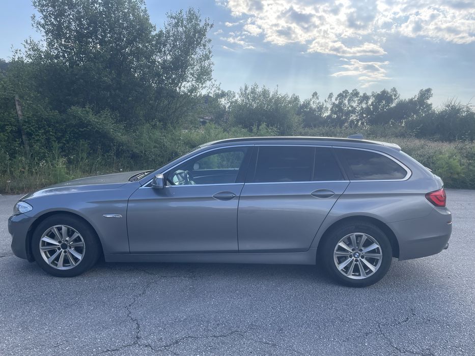 BMW 520D Touring (F11) Efficient Dynamics- 2012