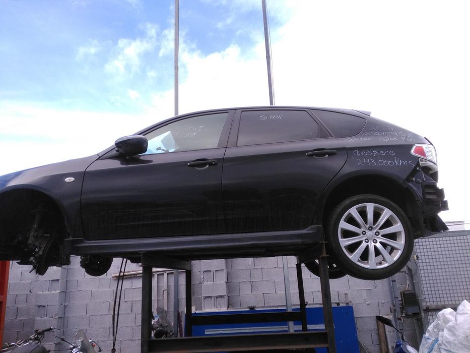 Quadrante Subaru Impreza G12