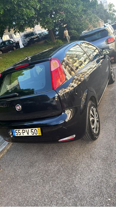 Fiat Punto 1.3 Multijet