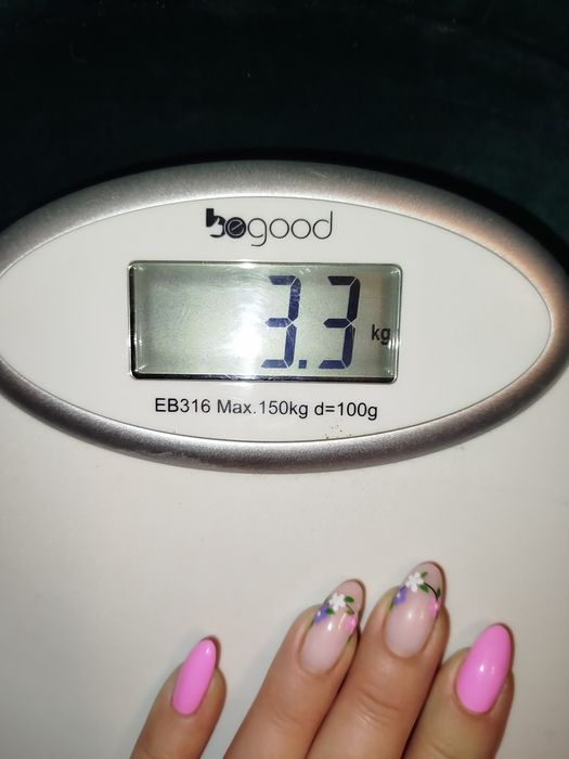 Begood waga łazienkowa