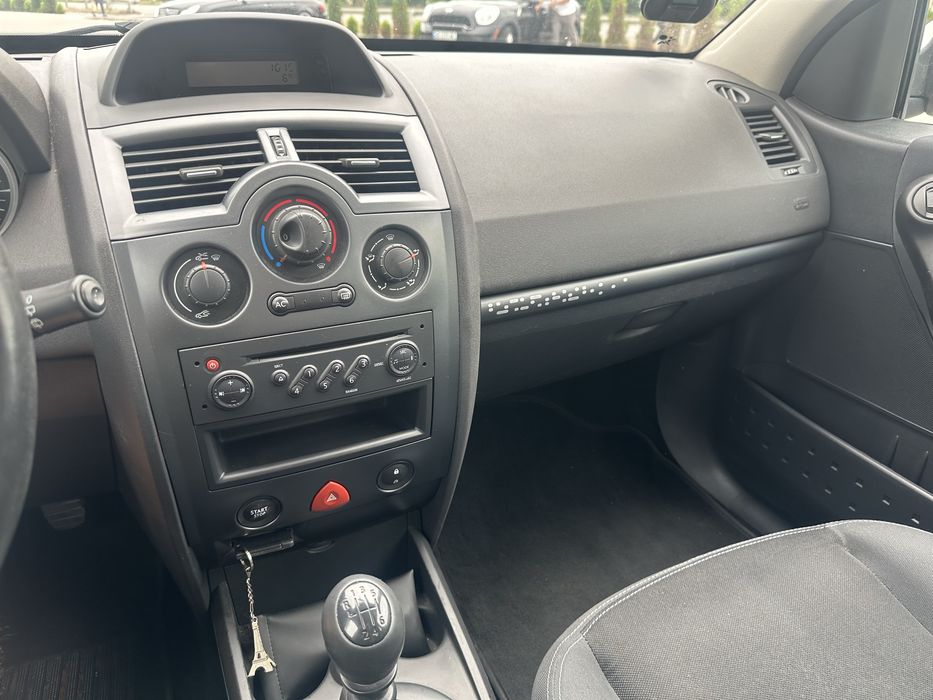 Renault Megane 2008 1.5 dci