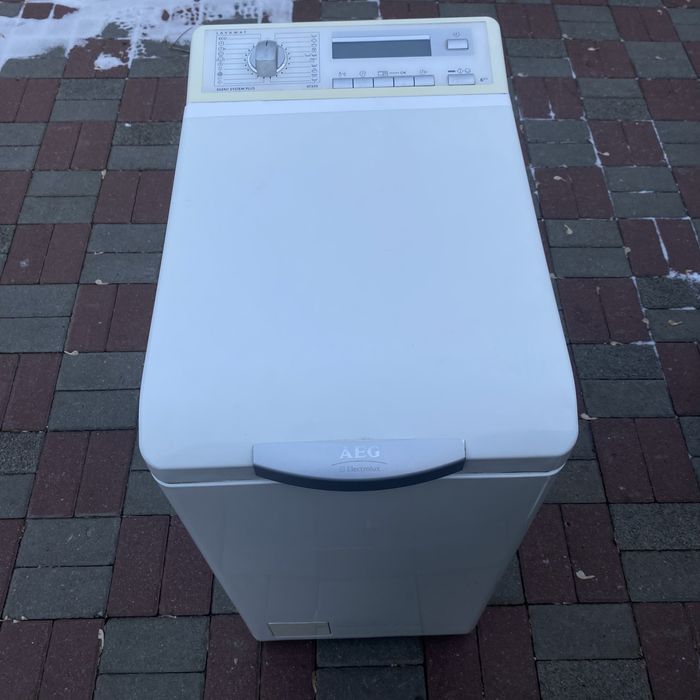 Продам стиралку электролюкс