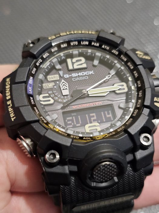 Casio G-Shock GWG-1000 Mudmaster