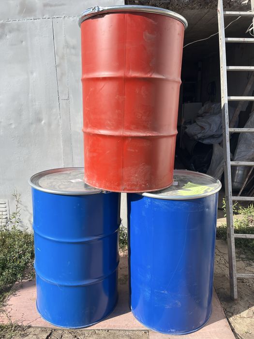 Бочка 200 літрів