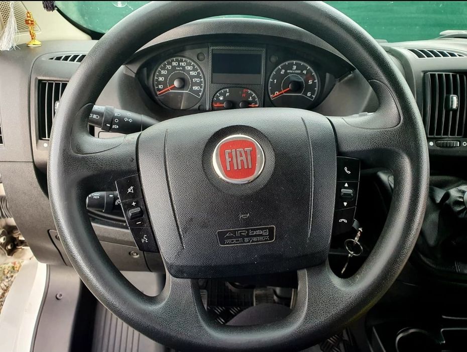 Fiat ducato 2.3 multi jet