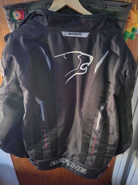 Casaco Mota Bering 3XL