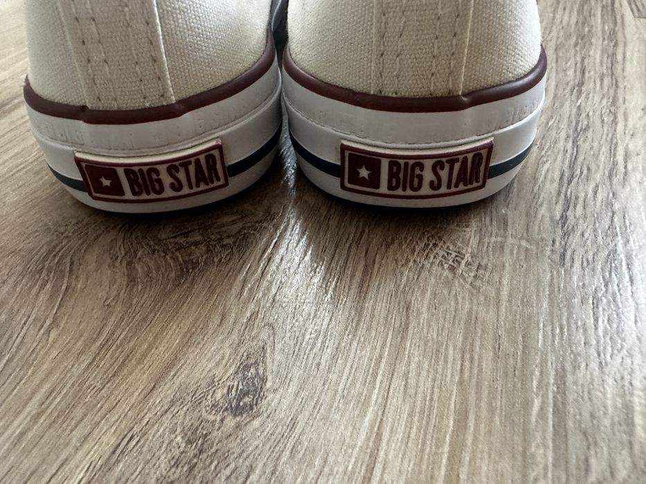 Trampki Big star