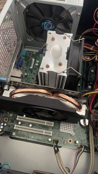 Gamingowy PC  GTX 960  / DDR3-8GB / E3 1220v2/ SSD 120, 400W, Winows  10
