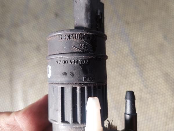 Motor de esguicho RENAULT Clio II (BB0/1/2_, CB0/1/2_)