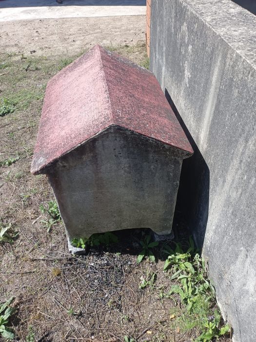 Casota de cão medio