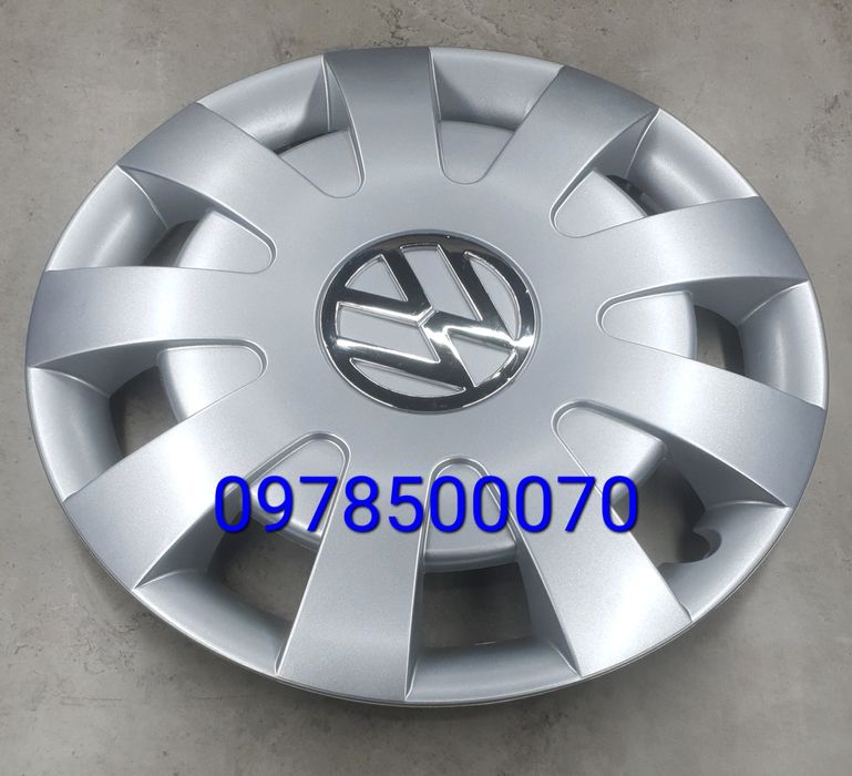 Ковпаки Mercedes Sprinter R16 Фольксваген Крафтер Р16