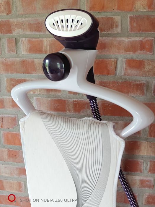 Parownica Philips comfort though stojąca