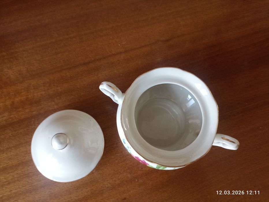 Cukiernica porcelanowa Pruszków