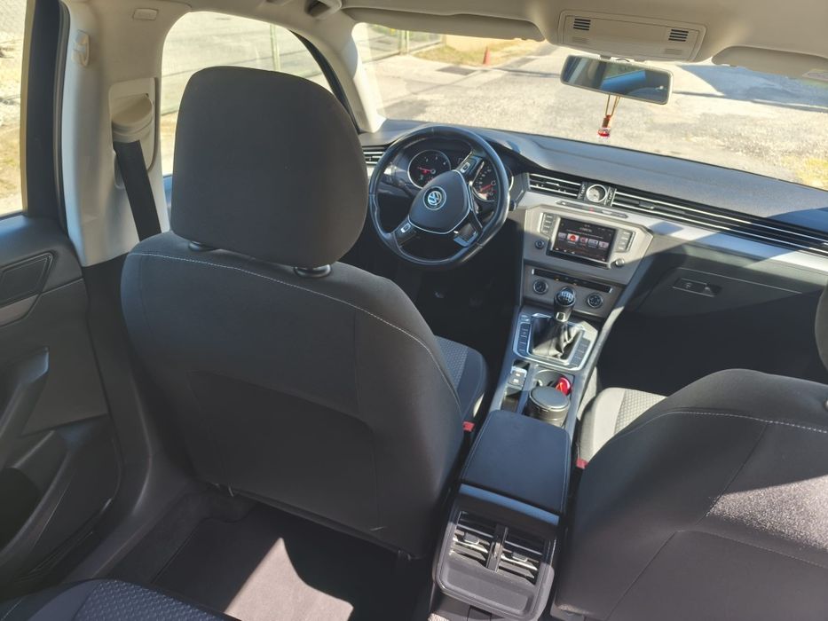 Vw Passat 1.6 TDi
