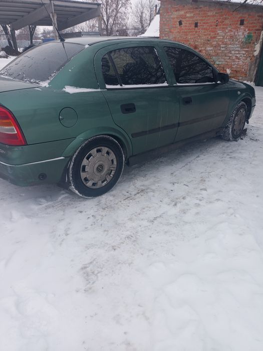 Продам надійне авто на ходу