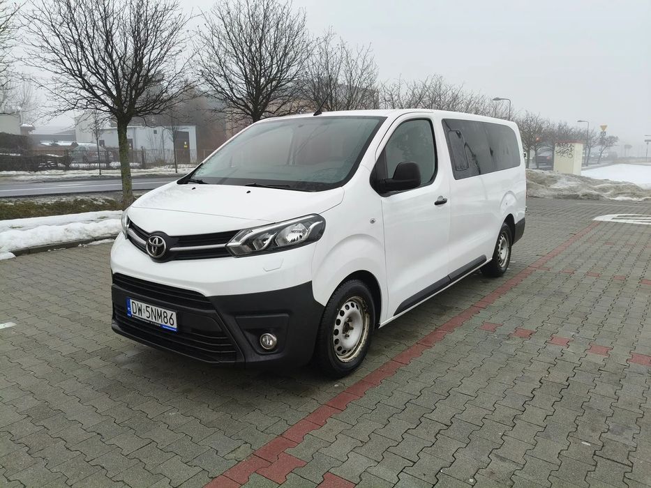 Toyota ProAce