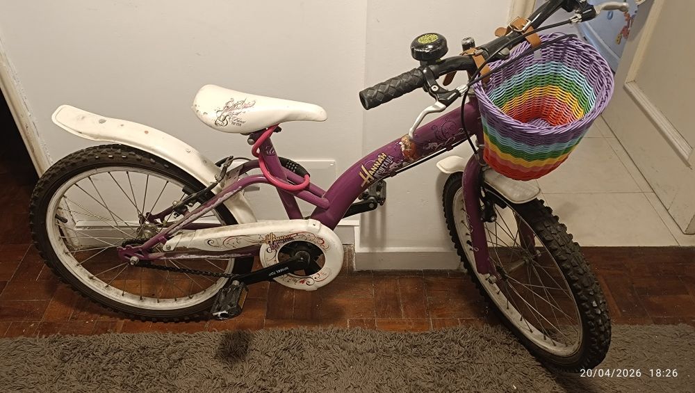 Bicicleta Anna Montana