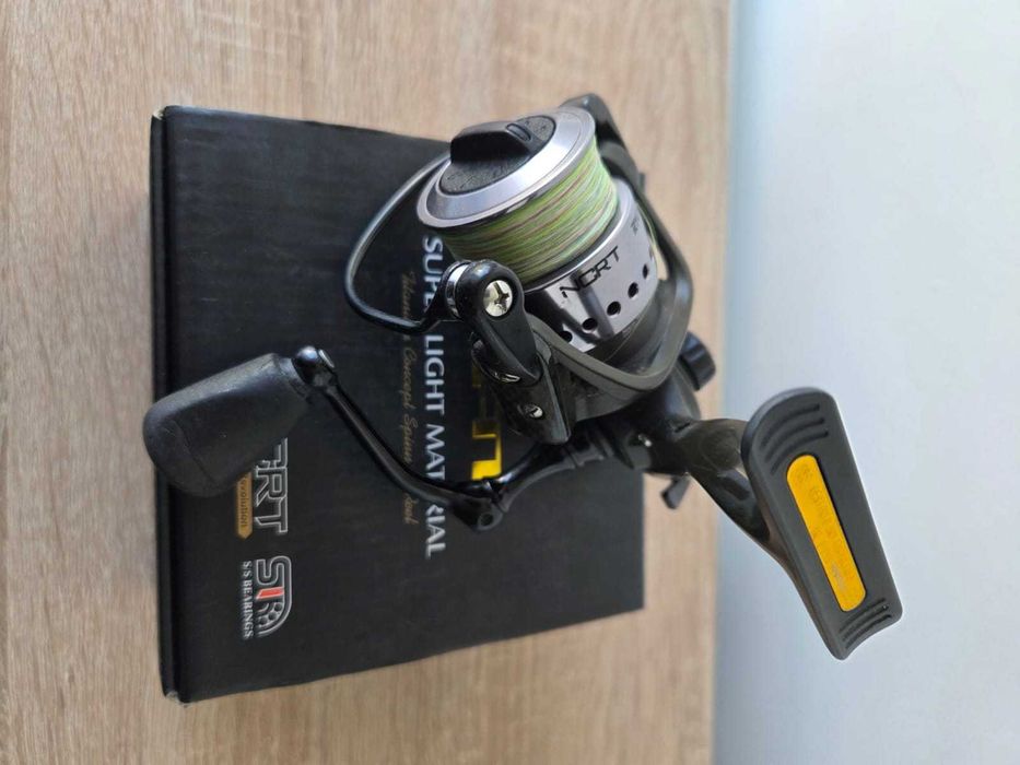 Kołowrotek RYOBI SLAM 1000 NCRT