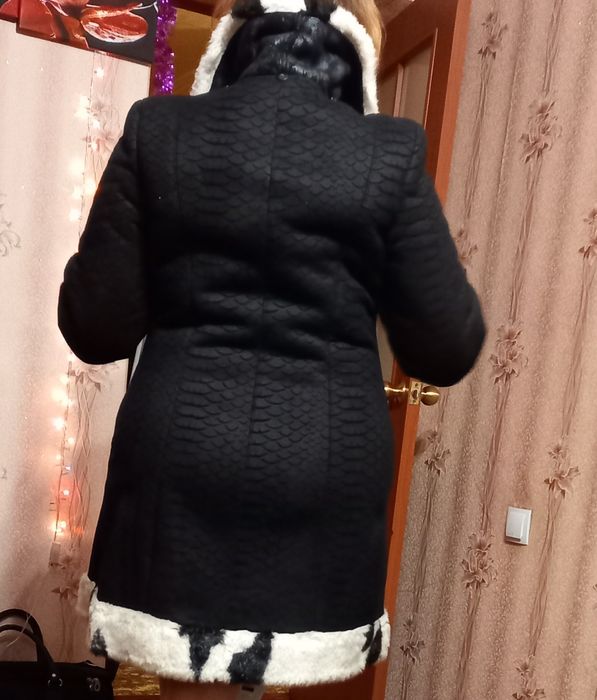 Дубленка женская