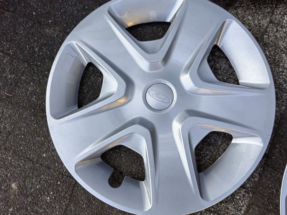 16" Kołpaki Ford Mondeo Focus S-max Galaxy komplet Oryginalne