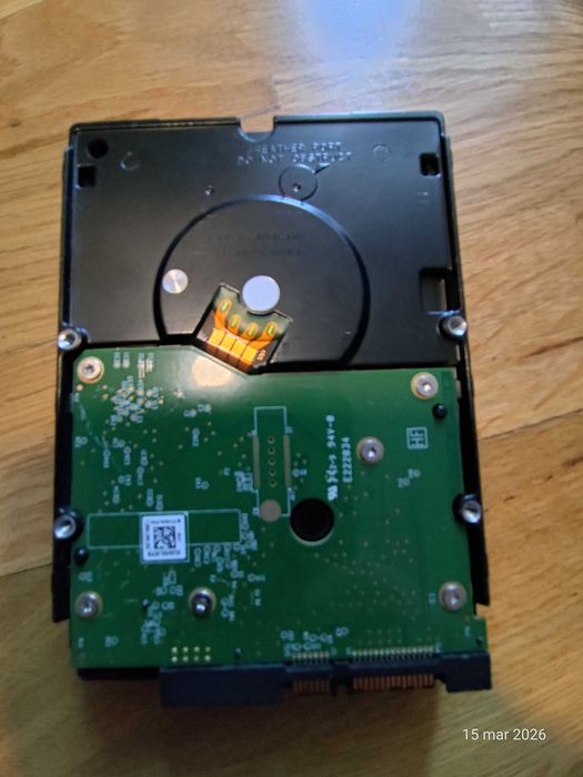 Dysk twardy WD Caviar Black 2TB (WD2002FAEX) ERROR