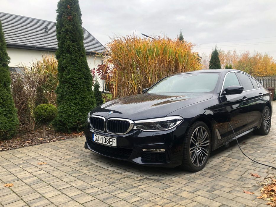 BMW Seria 5 BMW 530e Iperformance steptronic plug in