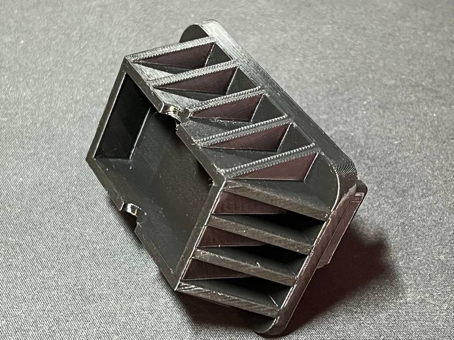 Піддомкратник BMW F30/F31/F32/F36 ABS 3D друк