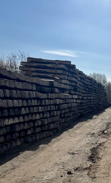 Podkłady kolejowe betonowe