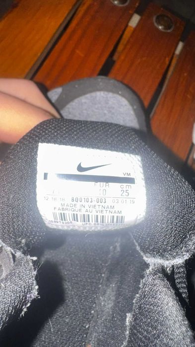 Tenis nike air max 270 react