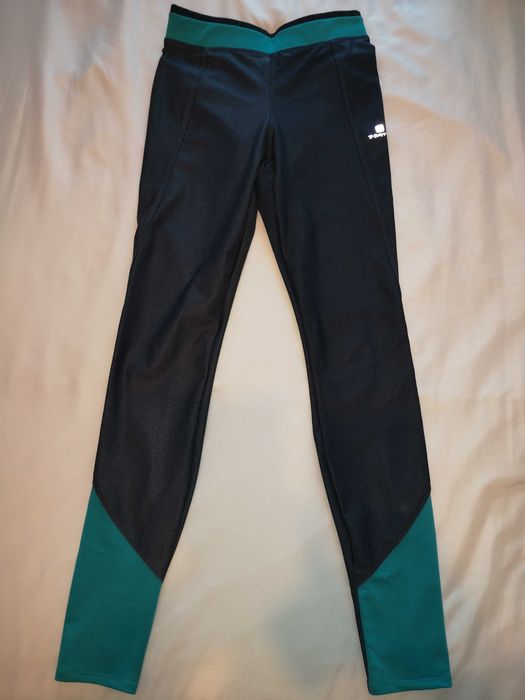 Conjunto de 3 calças desportivas para ginásio