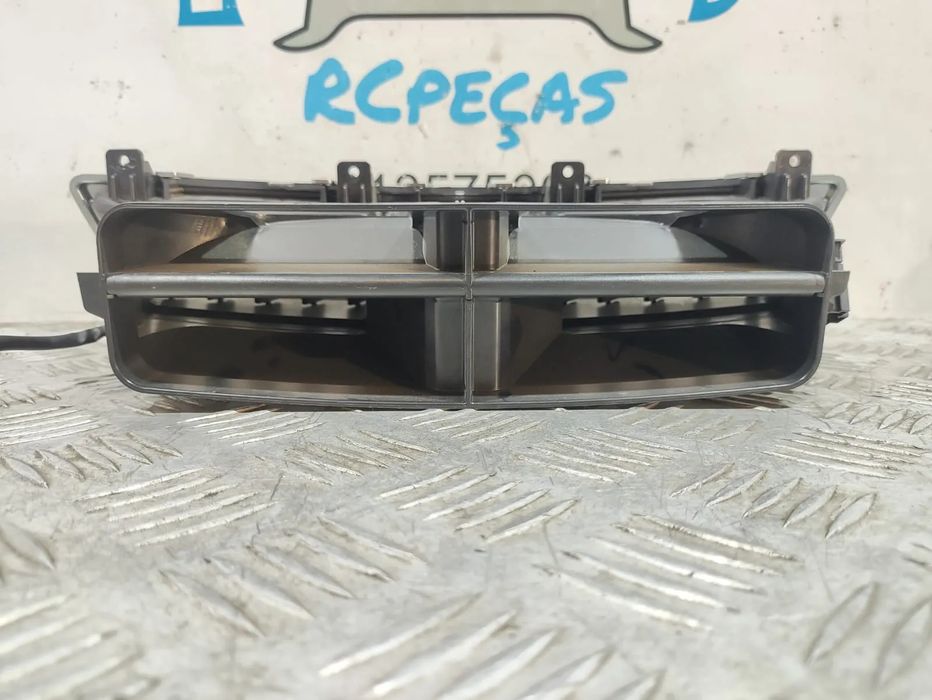 Difusor Central AC Sofagem Relógio Mercedes Benz classe S W221
