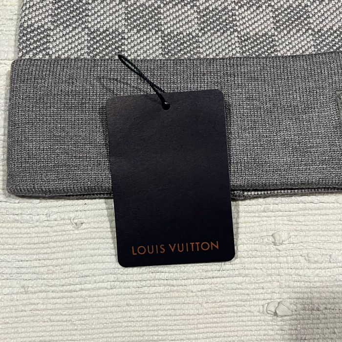 Gorro Louis Vuitton