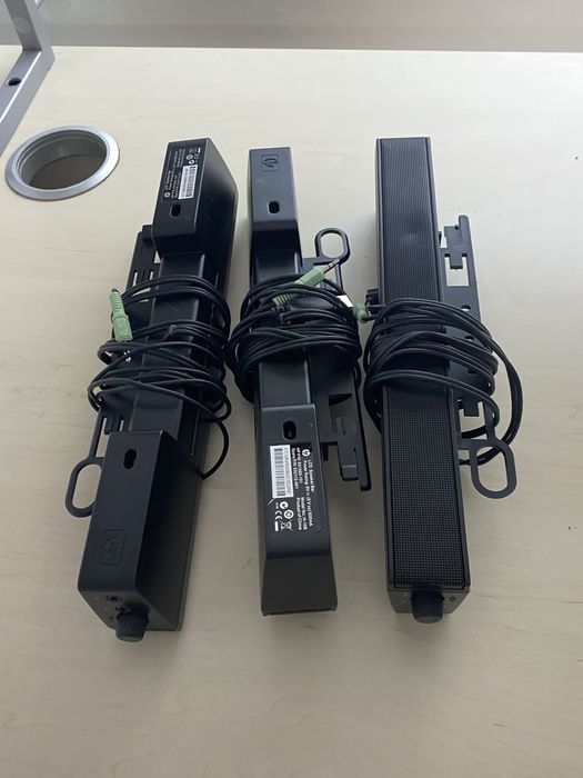 Динамік / колонка / soundbar HP H-108 – звукова панель до монітора