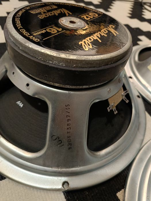 Marshall Celestion V30 UK 16 ohm