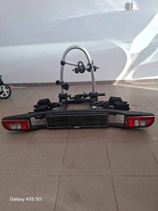 Bagażnik rowerowy na hak Westfalia MCU BC 60  nie Thule