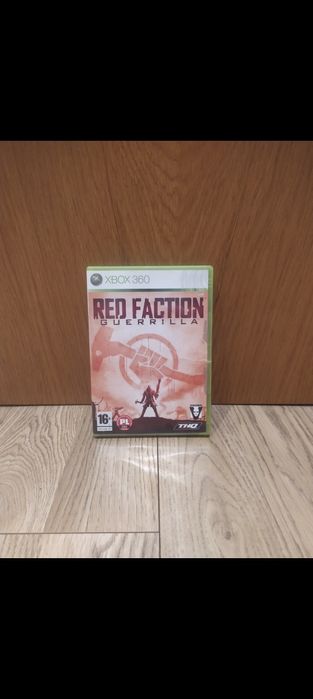 Red Faction Guerilla Xbox 360