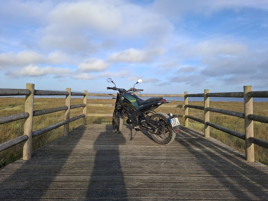 Benelli leoncino 125cc
