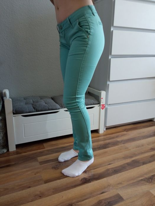 Rozm S spodnie Nowe