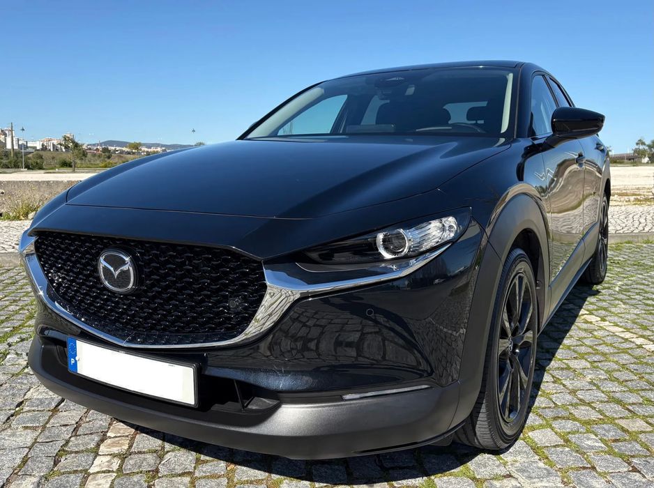 Mazda CX-30 2.0 e-Skyactiv-G Homura