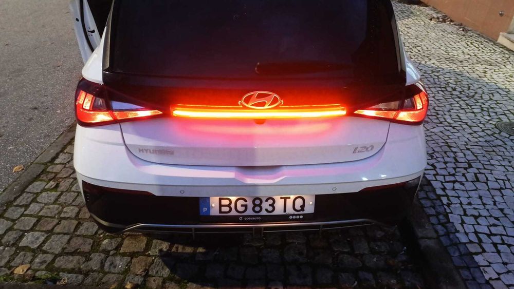Hyundai i20 1.2 MPi Gasolina 2024
